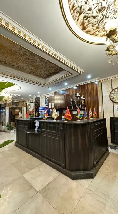 مهمانپذیر نیکان مهر تهران - پذیرش