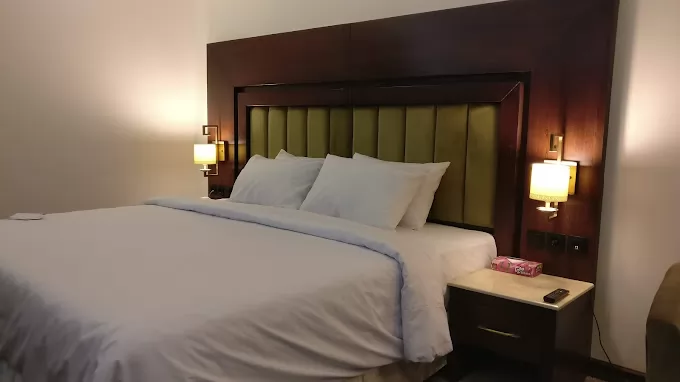 هتل بزرگ پارک حیات مشهد - اتاق 2 تخته (1 تخت 2 نفره)