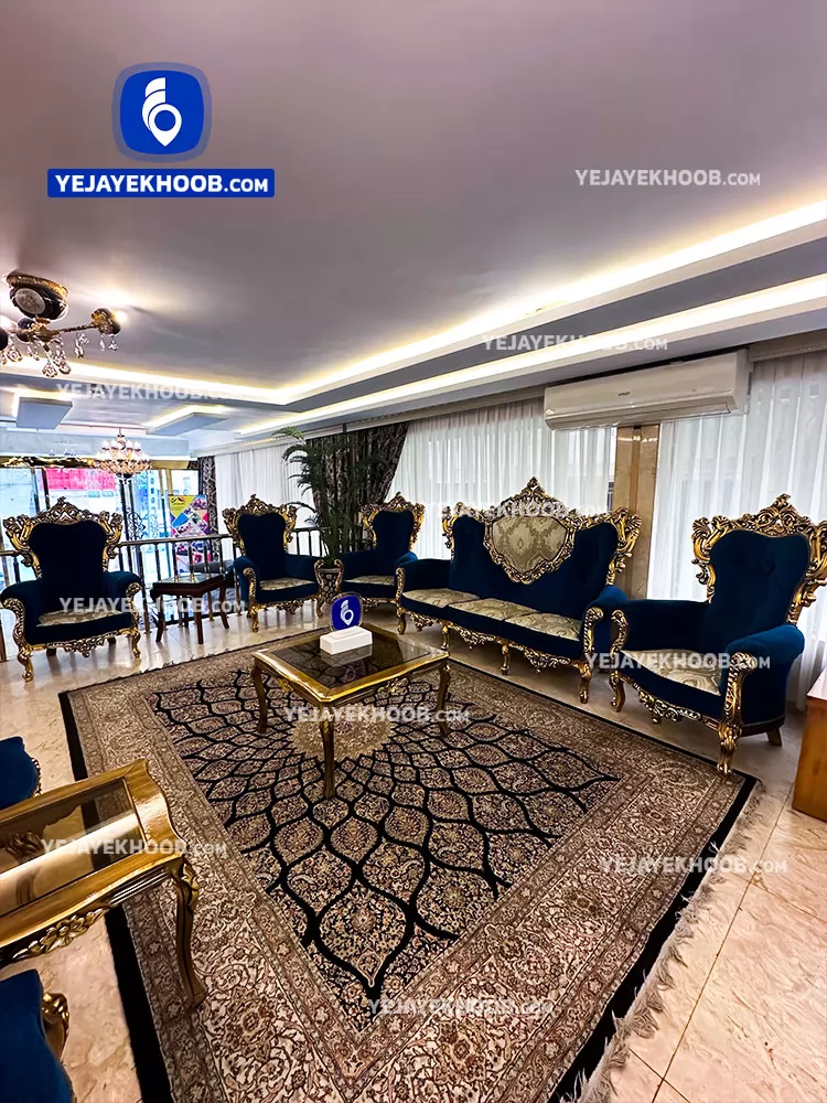 هتل ستاره شرق مشهد - لابی