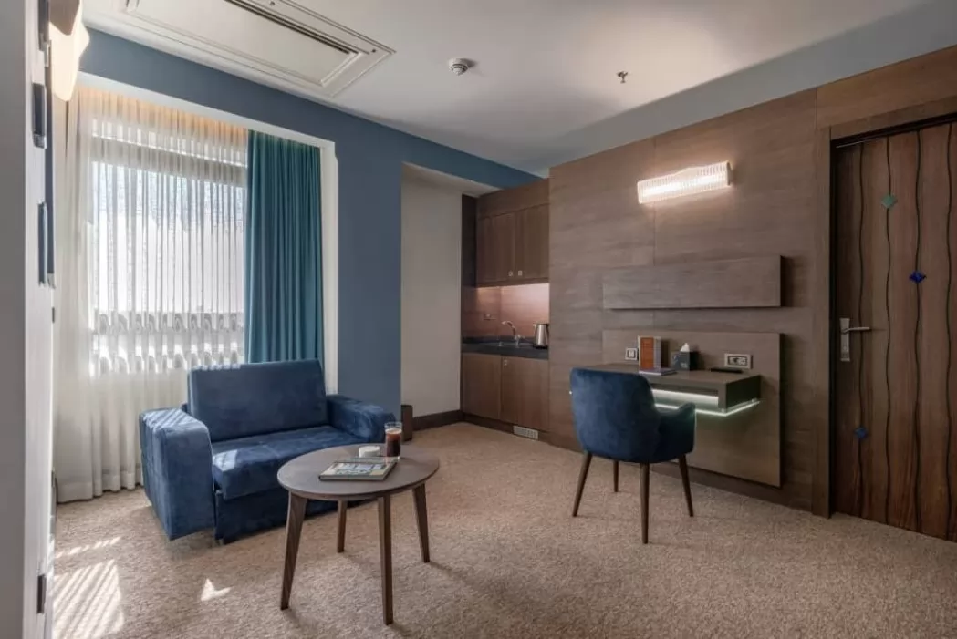 هتل تهران رویال تهران - نمای اتاق