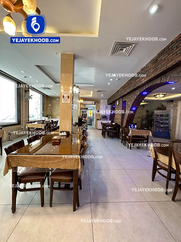 هتل هور مشهد - رستوران