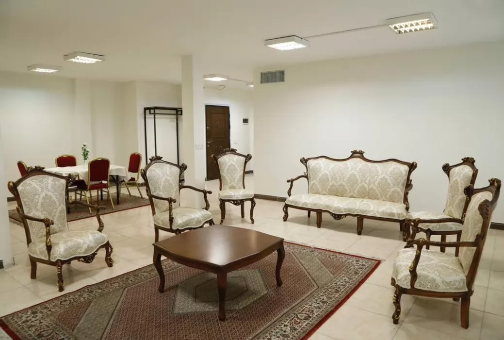 خانه مسافر پرشین پلازا مطهری تهران - نمای اتاق