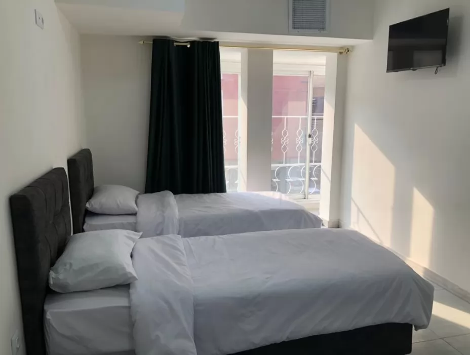 مهمانپذیر لیدوما تهران - اتاق 2 تخته (2 تخت 1 نفره)