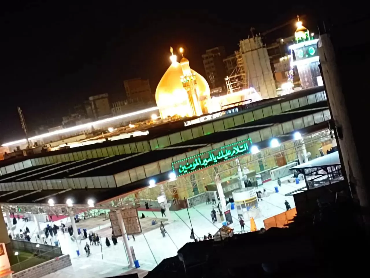 ورودی داخلی