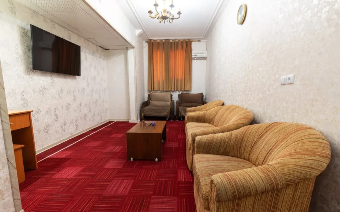 هتل آپارتمان صفا قم - امکانات اتاق 