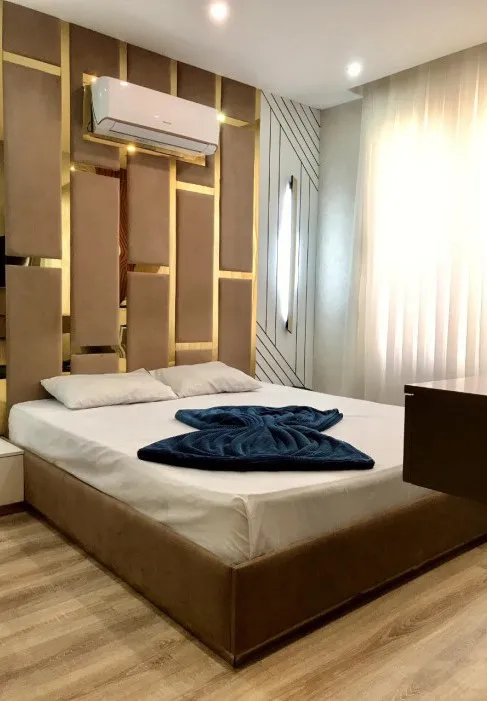 هتل ستاره زرین قم - اتاق 2 تخته (1تخت 2 نفره)