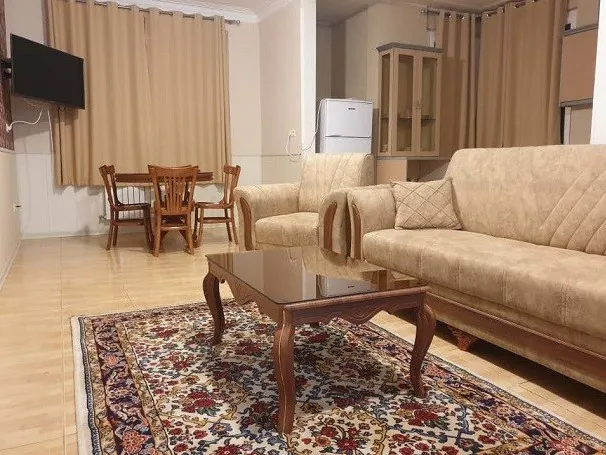 هتل اپارتمان اطلس قزوین - نمای اتاق 