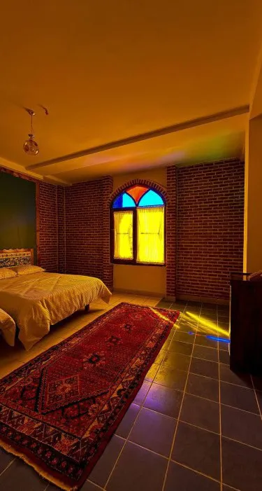 هتل بیگلر قزوین - نمای اتاق 