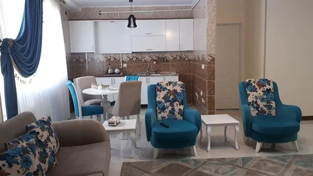 هتل اپارتمان سینا قزوین - نمای اتاق 