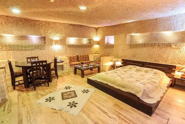هتل لاله کندوان تبریز - اتاق 2 تخته (1 تخت 2 نفره)