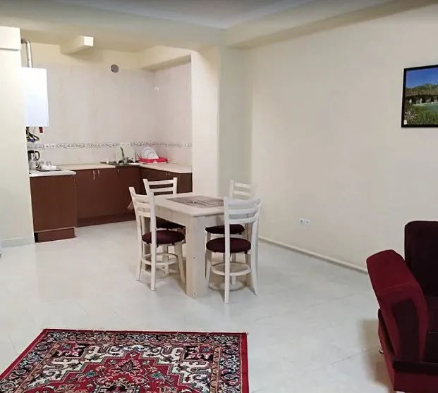 هتل آپارتمان نوبر تبریز - نمای اتاق 