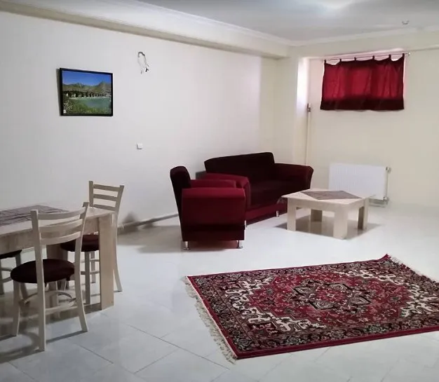 هتل آپارتمان نوبر تبریز - نمای اتاق 