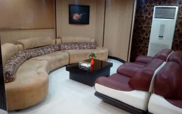 هتل آپادانا بندر عباس - لابی