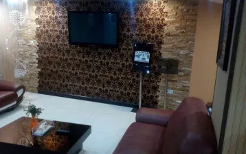 هتل آپادانا بندر عباس - لابی