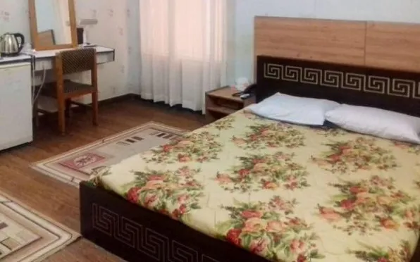 هتل فروغ بندر عباس - اتاق 2 تخته (1 تخت 2 نفره)