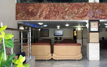 هتل فروغ بندر عباس - لابی