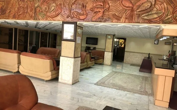 هتل فروغ بندر عباس - لابی
