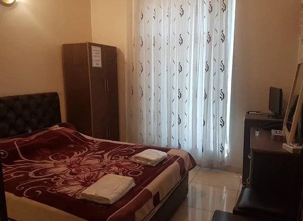 هتل سهند تبریز	 - اتاق 2 تخته (1 تخت 2 نفره)