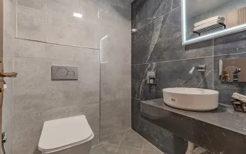 مهمانسرای جهانگردی جلفا - سرویس بهداشتی 