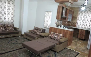 خانه مسافر فانوس کرمان - نمای اتاق 