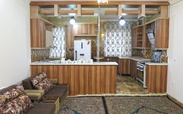 خانه مسافر فانوس کرمان - آشپزخانه 
