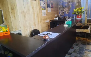 هتل کرمانیا کرمان - پذیرش 