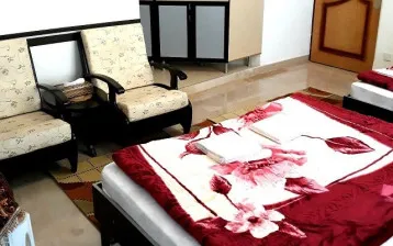 هتل صحت سرعین - نمای اتاق