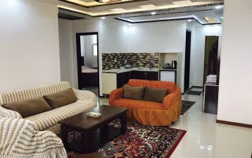 هتل کوروش سرعین - نمای اتاق 