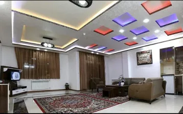 هتل کوروش سرعین - نمای اتاق 