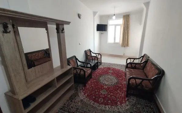 خانه مسافر آناهیتا 2 سرعین - نمای اتاق 