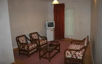 هتل آپارتمان دریا سرعین - نمای اتاق 