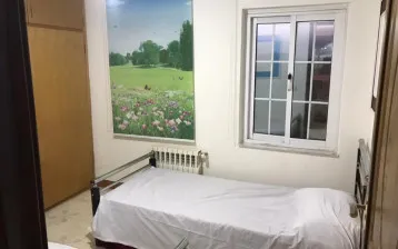 هتل آپارتمان امپراطور چلک لاهیجان - اتاق 2 تخته (1 تخت 2 نفره)
