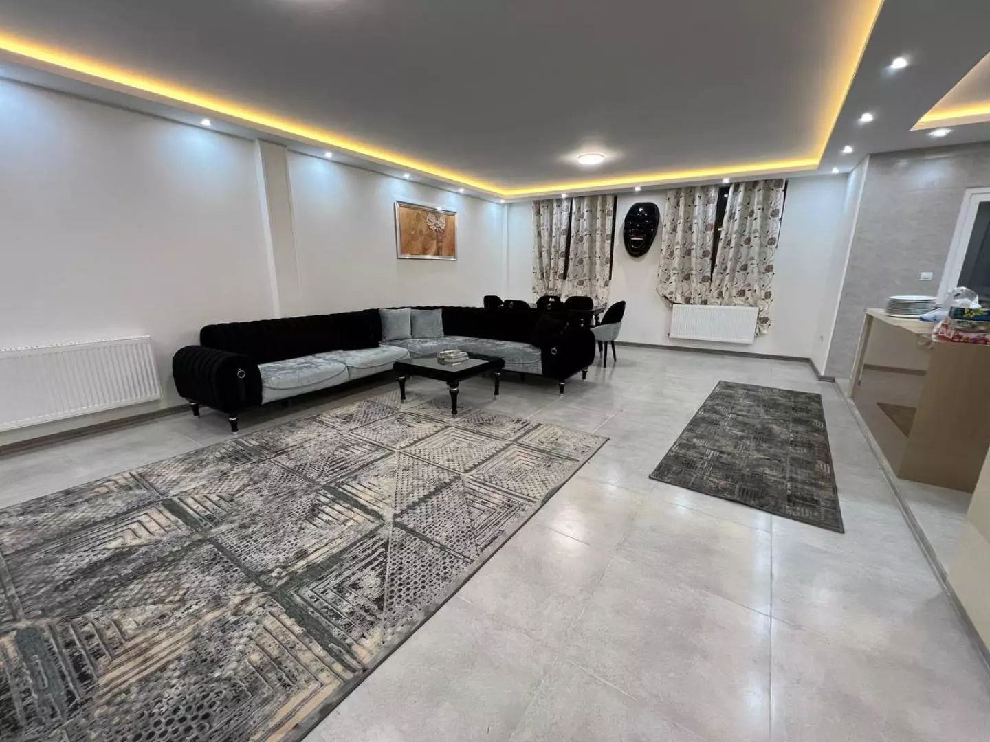 هتل آپارتمان حسین اردبیل - نمای اتاق