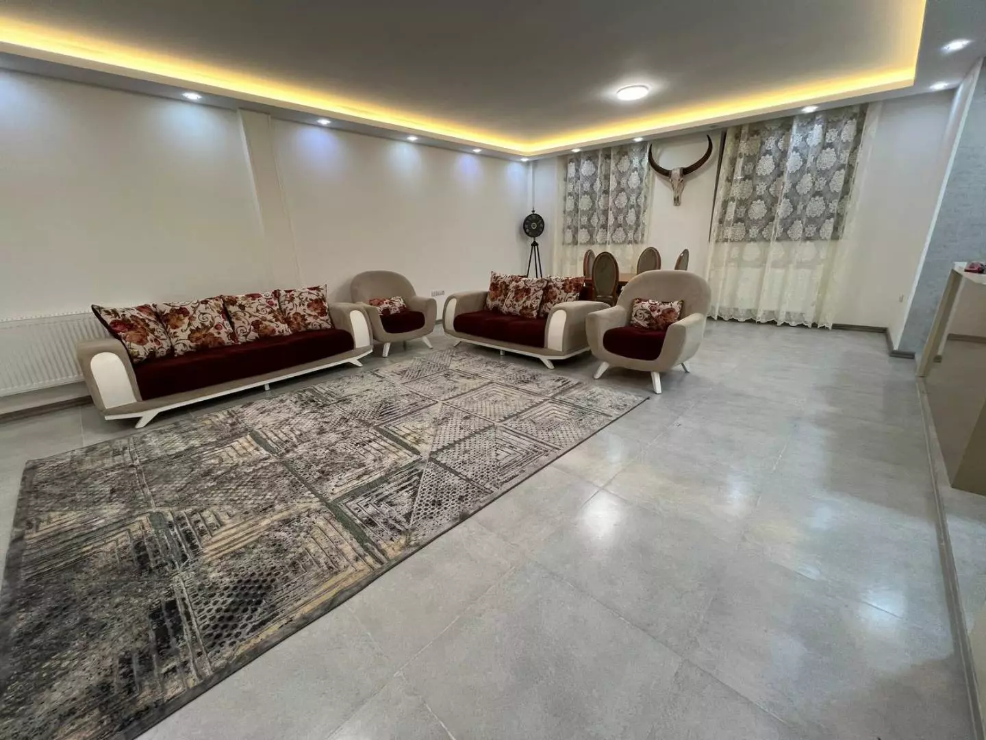 هتل آپارتمان حسین اردبیل - نمای اتاق