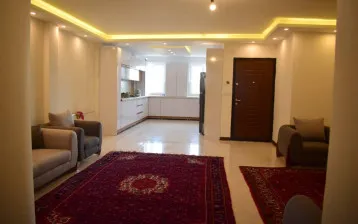 خانه مسافر صارمی الهیه رشت - نمای اتاق