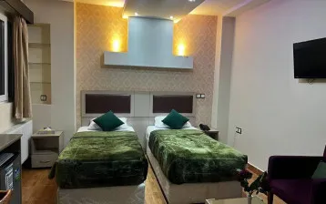 هتل افرا آستارا - اتاق 2 تخته (2 تخت 1 نفره)