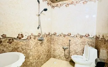 اقامتگاه بومگردی گرگیج چابهار - سرویس بهداشتی و حمام