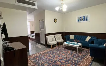 هتل سالیز خرم آباد - نمای اتاق 