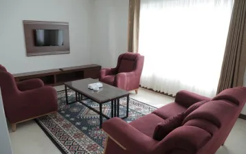 هتل آپارتمان پرشیا 3 نوشهر - نمای اتاق