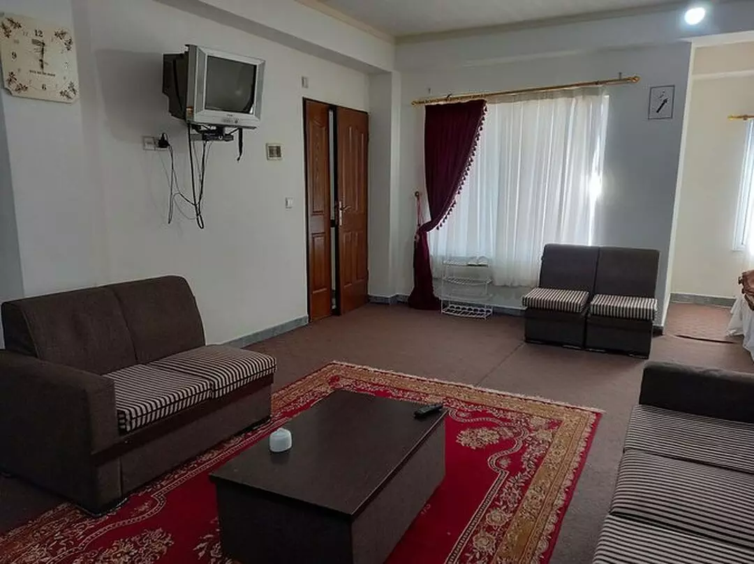 هتل امیرکبیر ماسال - نمای اتاق 