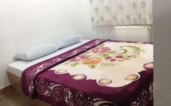 هتل آپارتمان مرزبانی شاندرمن ماسال - اتاق 2 تخته (1 تخت 2 نفره)