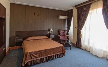 هتل پدیدار خزر رودسر - اتاق 2 تخته (1 تخت 2 نفره)
