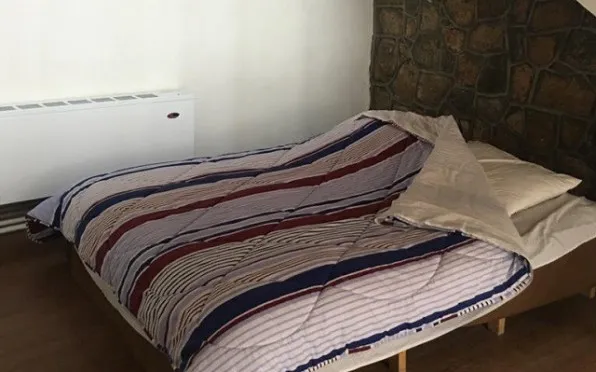 متل کوهستان کلاردشت - اتاق 2 تخته (1 تخت 2 نفره)