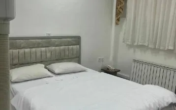 هتل کهکشان سیرجان - اتاق 2 تخته (1 تخت 2 نفره)