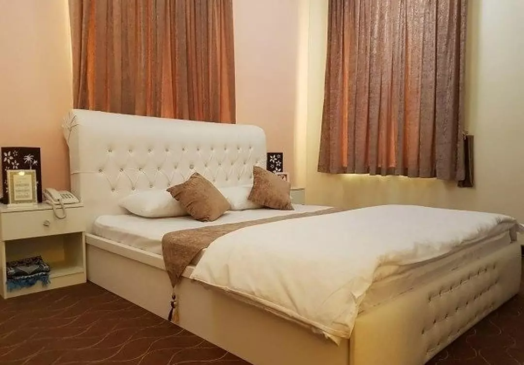 هتل نخل آبادان - اتاق 2 تخته (1 تخت 2 نفره)