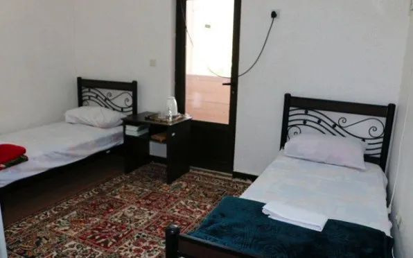 هتل گرگر شوشتر - اتاق 2 تخته (2 تخت 1 نفره)