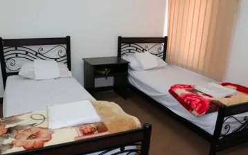 هتل گرگر شوشتر - اتاق 2 تخته (2 تخت 1 نفره)