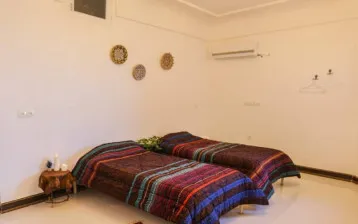 هتل سنتی سرابی شوشتر - اتاق 2 تخته (2 تخت 1 نفره)