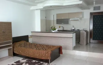 هتل آریان بانه - نمای اتاق 