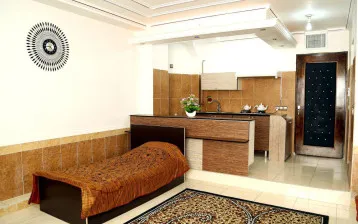 هتل آریان بانه - نمای اتاق 
